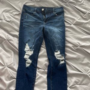 American Eagle Next Level Stretch Jeans
